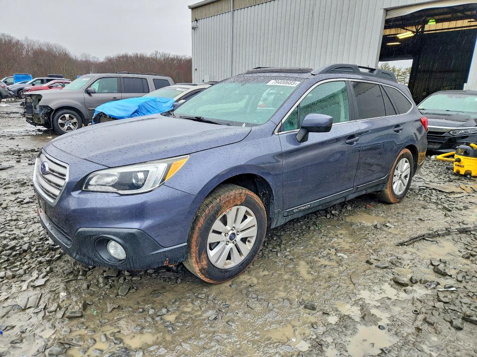Продаж на аукціоні авто 2015 Subaru Outback, vin: 4S4BSADC8F3279178, номер лоту: 79400685