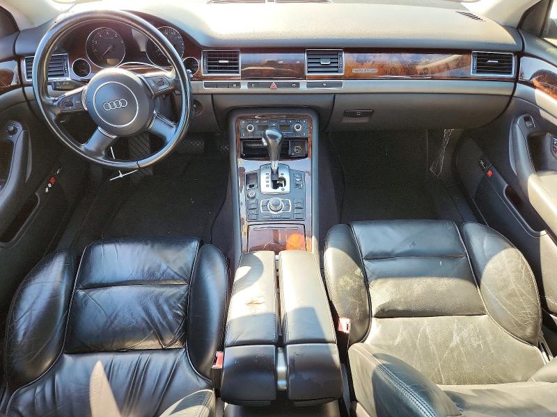 2005 Audi A8 მანქანა იყიდება აუქციონზე, vin: WAUML44E65N012960, აუქციონის ნომერი: 47428286