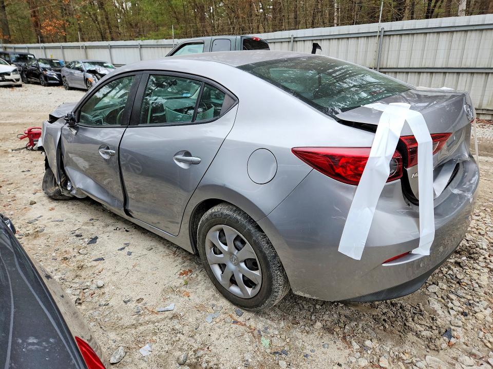 Aukcja sprzedaży 2015 Mazda 3, vin: 3MZBM1U71FM162720, numer aukcji: 78849305
