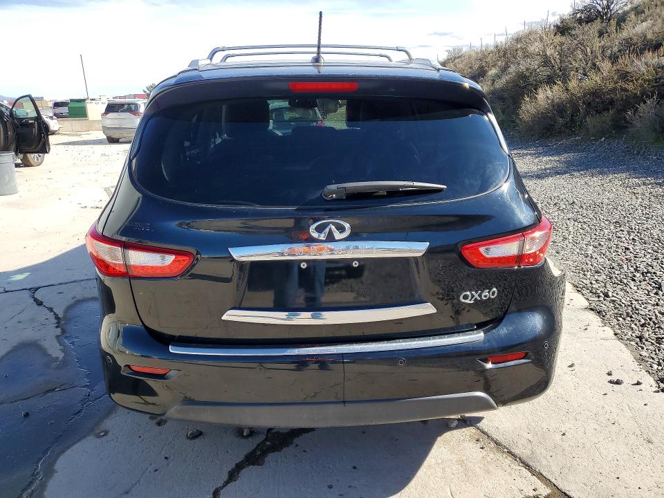 Aukcja sprzedaży 2015 Infiniti Qx60, vin: 5N1AL0MM3FC527378, numer aukcji: 79801225