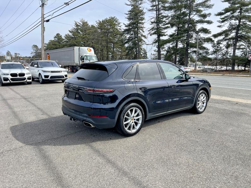 Продаж на аукціоні авто 2019 Porsche Cayenne, vin: WP1AA2AY3KDA00814, номер лоту: 46928206