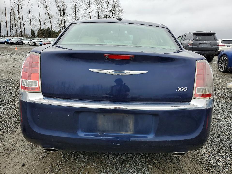 46704316 :رقم المزاد ، 2C3CCAAG4EH175428 vin ، 2014 Chrysler 300 مزاد بيع