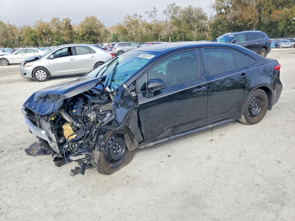 2026 Toyota Corolla მანქანა იყიდება აუქციონზე, vin: 5YFB4MDE6TP381311, აუქციონის ნომერი: 51906046