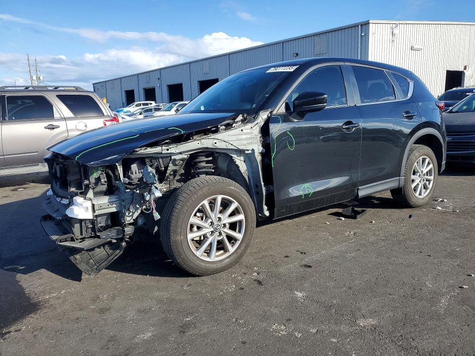 79277235 :رقم المزاد ، JM3KFBCM8P0266790 vin ، 2023 Mazda Cx-5 مزاد بيع