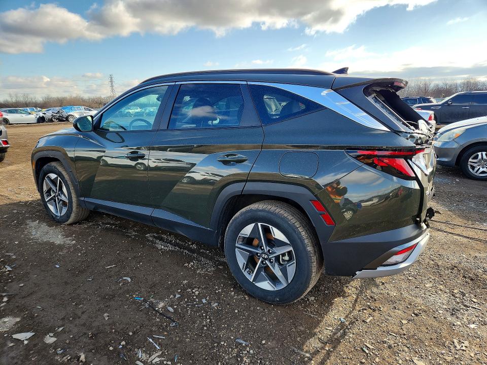 Aukcja sprzedaży 2025 Hyundai Tucson, vin: 5NMJB3DE5SH491108, numer aukcji: 46814546