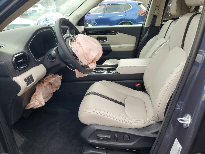48039486 :رقم المزاد ، 5FNYG1H48TB012415 vin ، 2026 Honda Pilot مزاد بيع