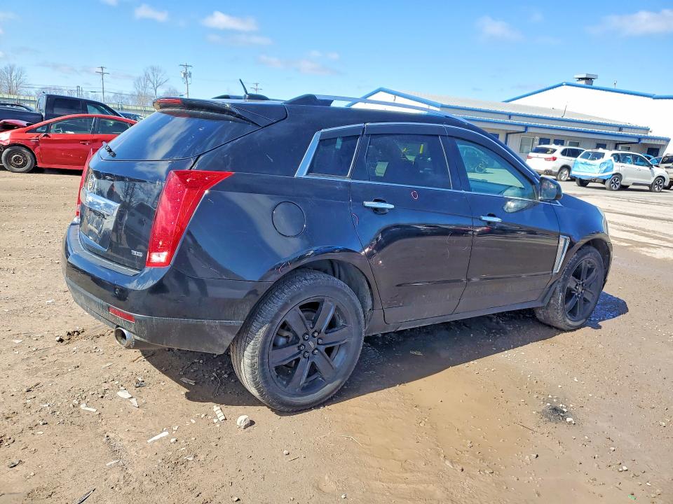 2016 Cadillac Srx მანქანა იყიდება აუქციონზე, vin: 3GYFNEE34GS504320, აუქციონის ნომერი: 47458586