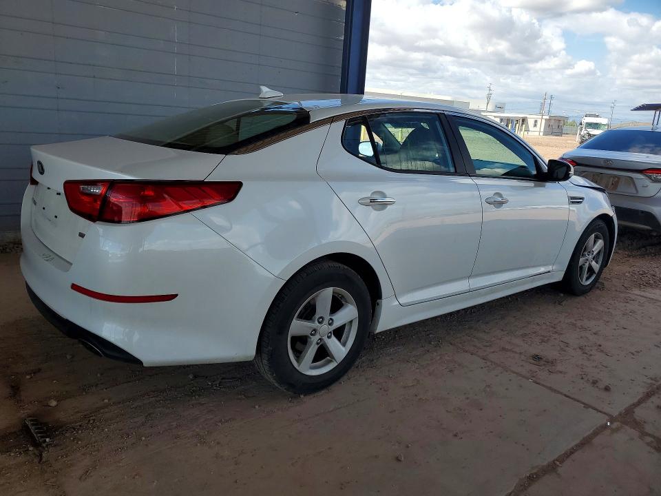 Aukcja sprzedaży 2015 Kia Optima, vin: 5XXGM4A76FG364792, numer aukcji: 79656755