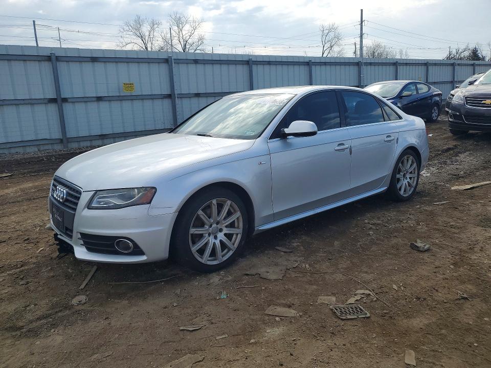 Aukcja sprzedaży 2012 Audi A4, vin: WAUFFAFL1CN012405, numer aukcji: 47700966