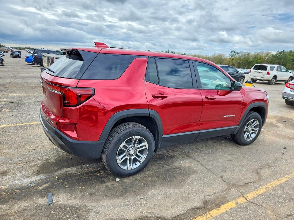 2026 Gmc Terrain მანქანა იყიდება აუქციონზე, vin: 3GKALMEG5TL264318, აუქციონის ნომერი: 46115206