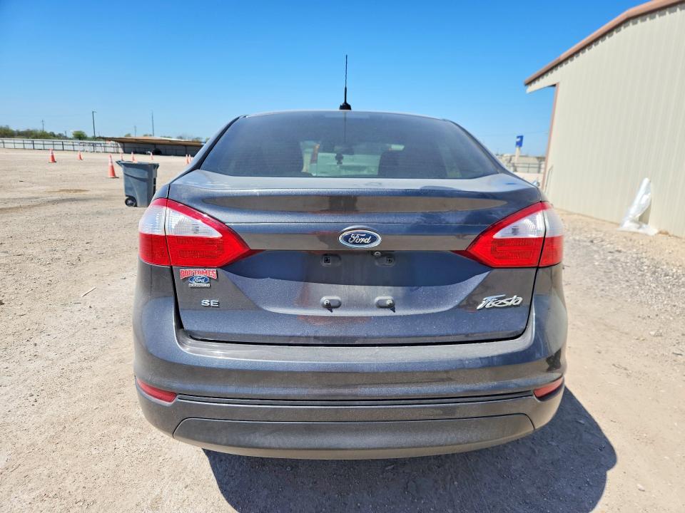 2019 Ford Fiesta მანქანა იყიდება აუქციონზე, vin: 3FADP4BJ0KM147032, აუქციონის ნომერი: 47157656