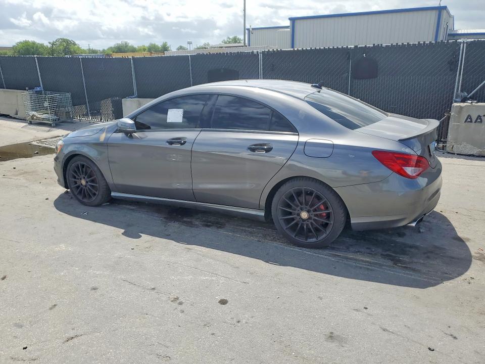 Продажа на аукционе авто 2014 Mercedes-benz Cla, vin: WDDSJ4EB5EN157563, номер лота: 47860196