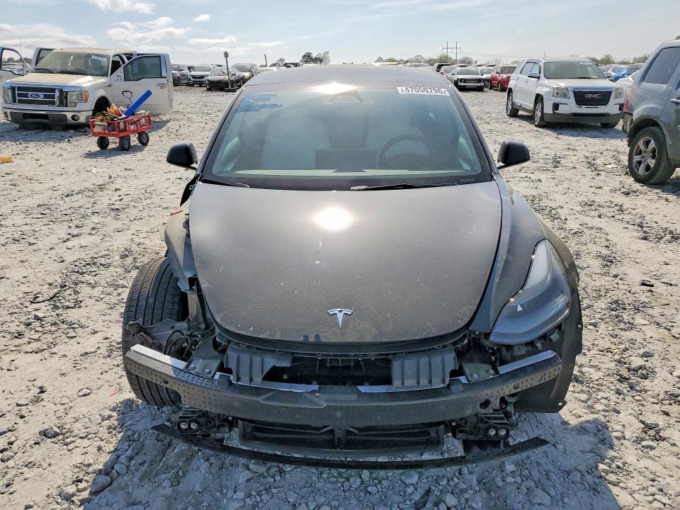 2023 Tesla Model 3 მანქანა იყიდება აუქციონზე, vin: 5YJ3E1EA3PF583391, აუქციონის ნომერი: 47050796