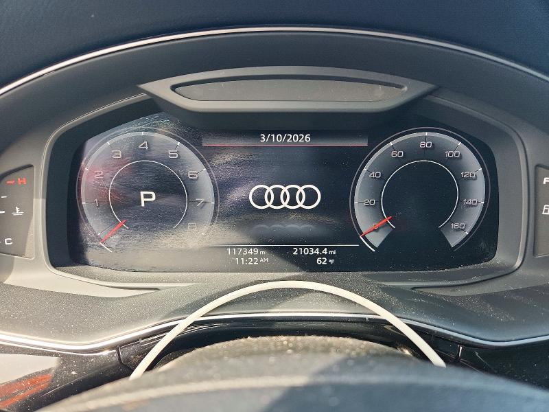 Aukcja sprzedaży 2020 Audi Q7, vin: WA1LJAF76LD011483, numer aukcji: 45523396