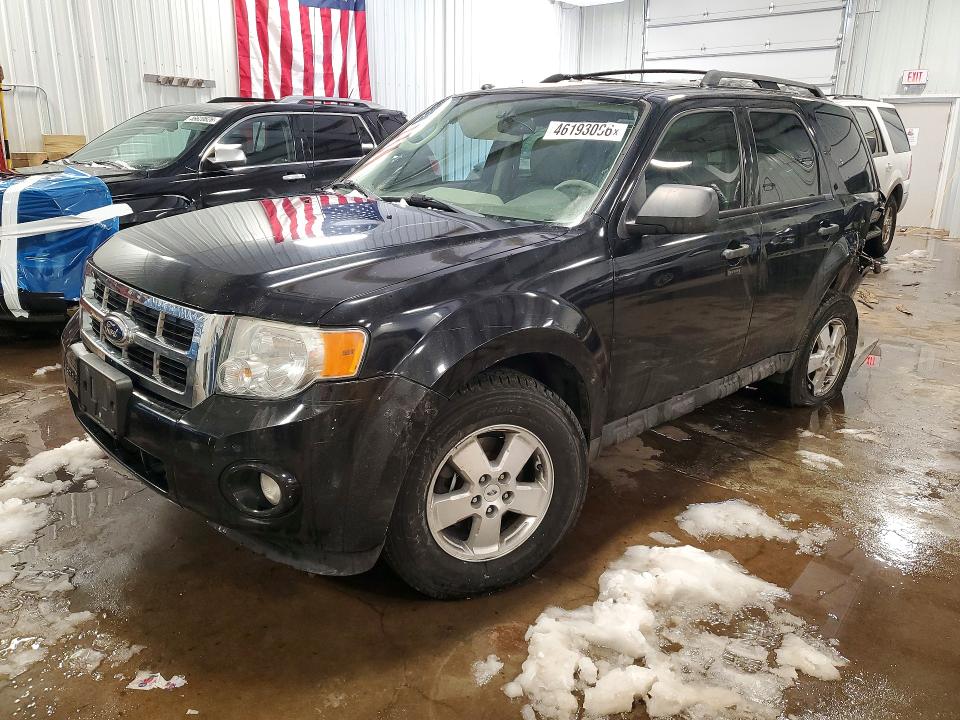 Aukcja sprzedaży 2012 Ford Escape, vin: 1FMCU0DG1CKC06392, numer aukcji: 46193096