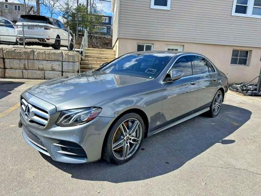 Продажа на аукционе авто 2018 Mercedes-benz E, vin: WDDZF6GB8JA360831, номер лота: 41975946