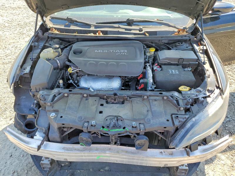 Продажа на аукционе авто 2015 Chrysler 200, vin: 1C3CCCAB2FN655072, номер лота: 46411046