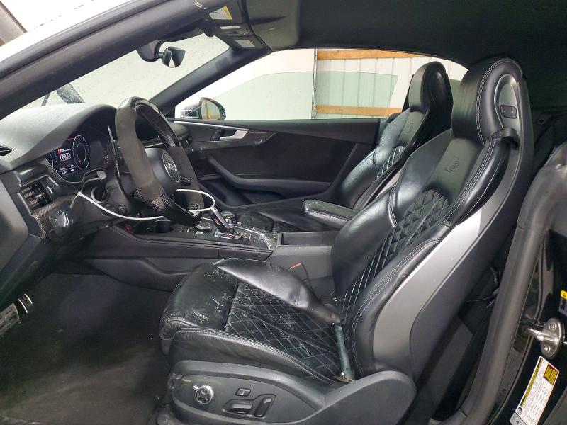 Aukcja sprzedaży 2018 Audi S5, vin: WAUY4GF52JN006869, numer aukcji: 45608416