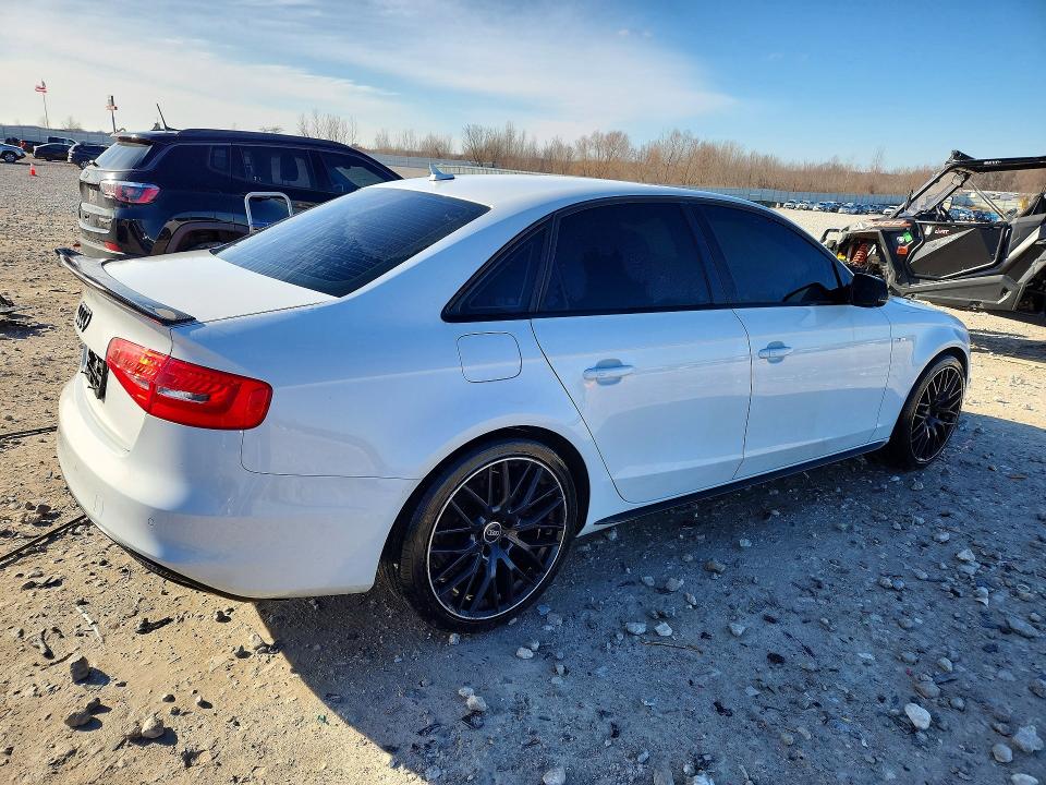 Продаж на аукціоні авто 2015 Audi A4, vin: WAUFFAFL2FN039424, номер лоту: 45660556