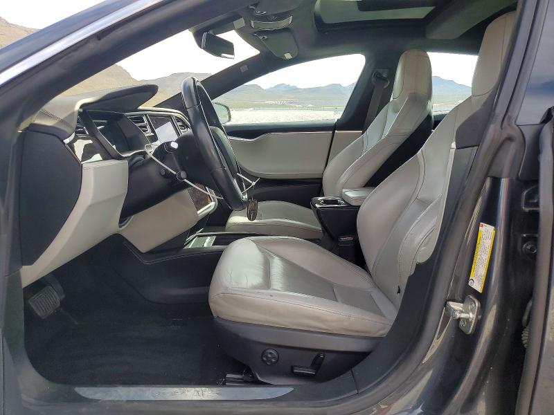 Продажа на аукционе авто 2016 Tesla Model S, vin: 5YJSA1E10GF153387, номер лота: 79656465