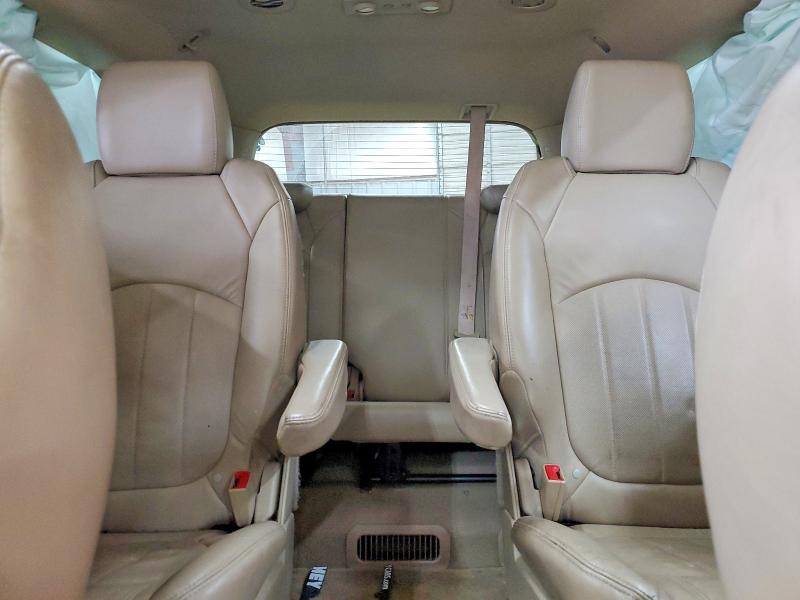 Продажа на аукционе авто 2011 Buick Enclave, vin: 5GAKVCED9BJ151196, номер лота: 45496346
