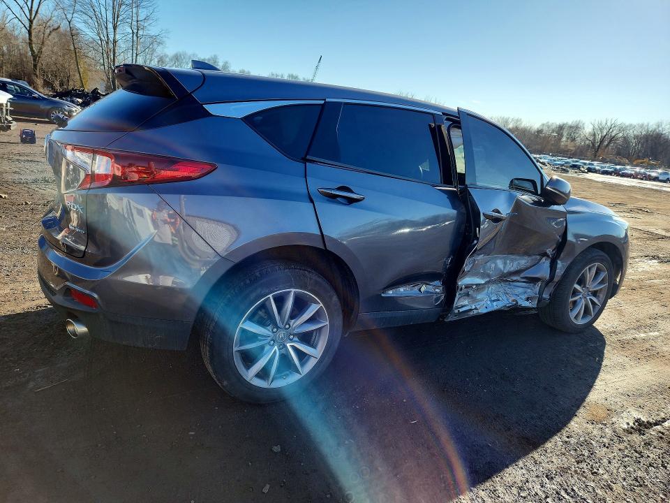 Aukcja sprzedaży 2020 Acura Rdx, vin: 5J8TC2H59LL014399, numer aukcji: 45581256
