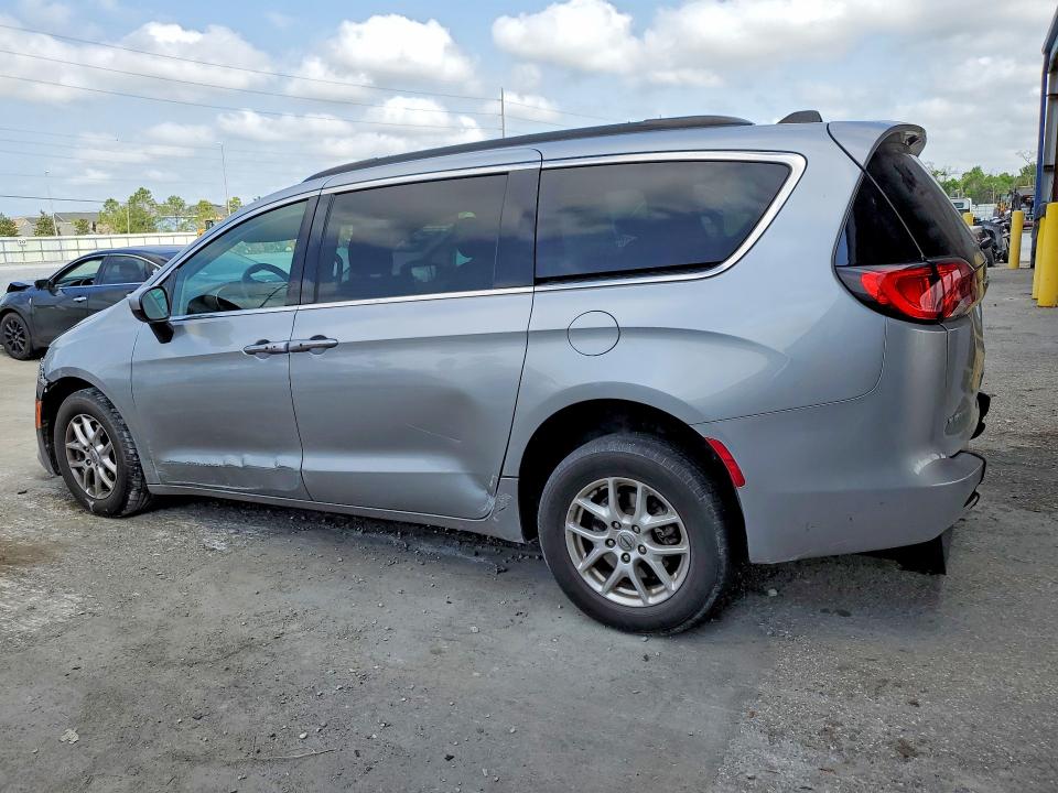 Продажа на аукционе авто 2021 Chrysler Voyager, vin: 2C4RC1DG7MR547760, номер лота: 47562176