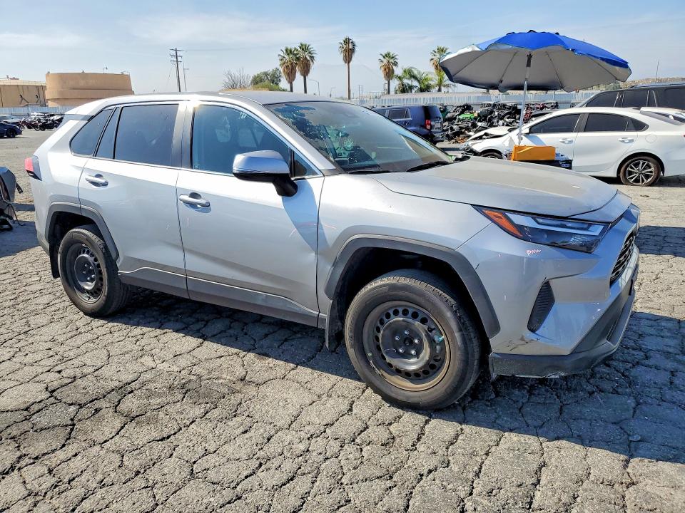 Продаж на аукціоні авто 2025 Toyota Rav4, vin: 2T3K1RFV0SW395857, номер лоту: 46994396