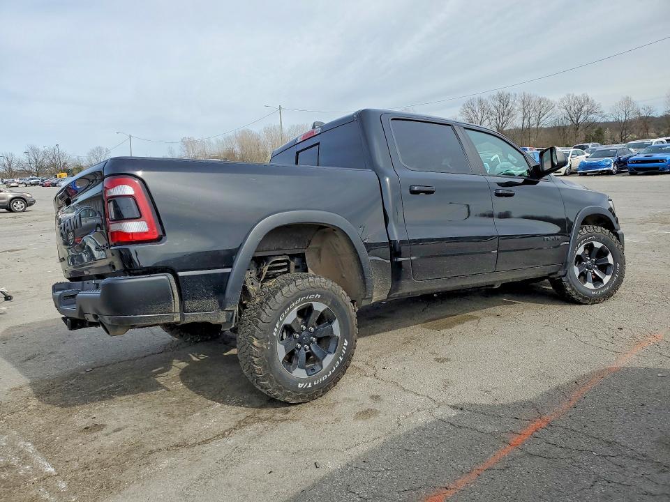 Aukcja sprzedaży 2019 Ram 1500, vin: 1C6SRFLT6KN837758, numer aukcji: 45928016