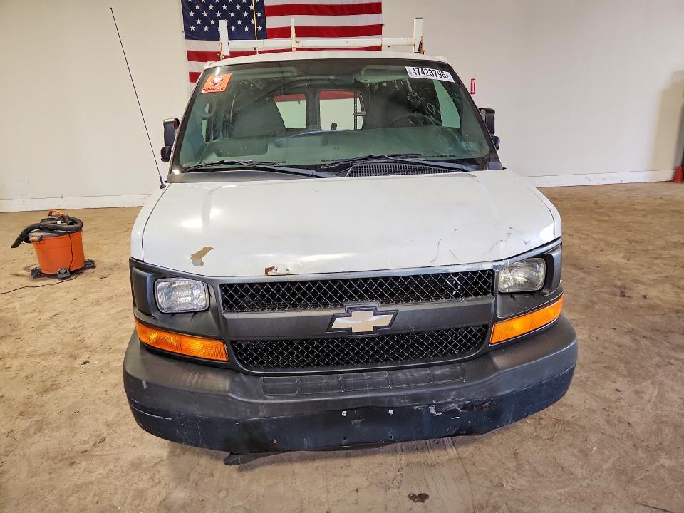 47423796 :رقم المزاد ، 1GCSGAFX4C1157947 vin ، 2012 Chevrolet Express G1500 مزاد بيع
