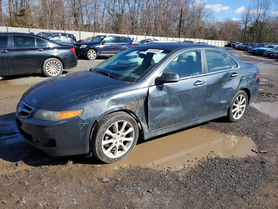 Aukcja sprzedaży 2006 Acura Tsx, vin: JH4CL96896C004978, numer aukcji: 46184526