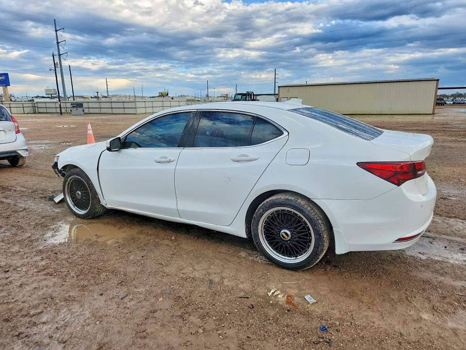 45765786 :رقم المزاد ، 19UUB2F72HA004568 vin ، 2017 Acura Tlx مزاد بيع