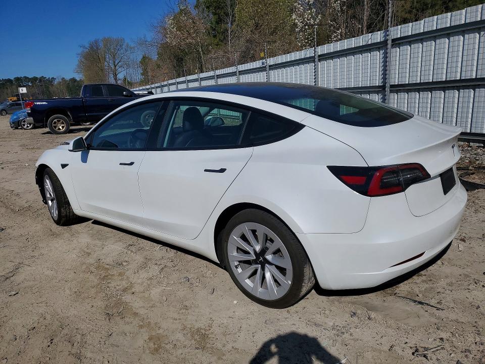 Продаж на аукціоні авто 2023 Tesla Model 3, vin: 5YJ3E1EA5PF472972, номер лоту: 45488746