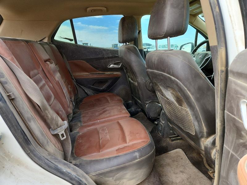 Продажа на аукционе авто 2013 Buick Encore, vin: KL4CJDSB4DB087681, номер лота: 47804606