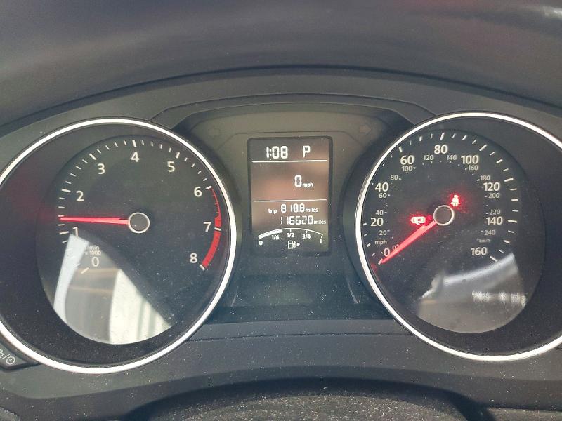 47814486 :رقم المزاد ، 3VW2B7AJ3HM329431 vin ، 2017 Volkswagen Jetta مزاد بيع