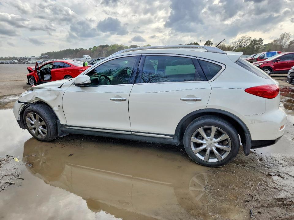Aukcja sprzedaży 2017 Infiniti Qx50, vin: JN1BJ0RP5HM380188, numer aukcji: 41879016