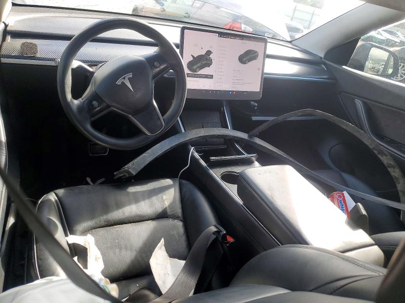 Aukcja sprzedaży 2021 Tesla Model Y, vin: 5YJYGDEE6MF089445, numer aukcji: 78096835