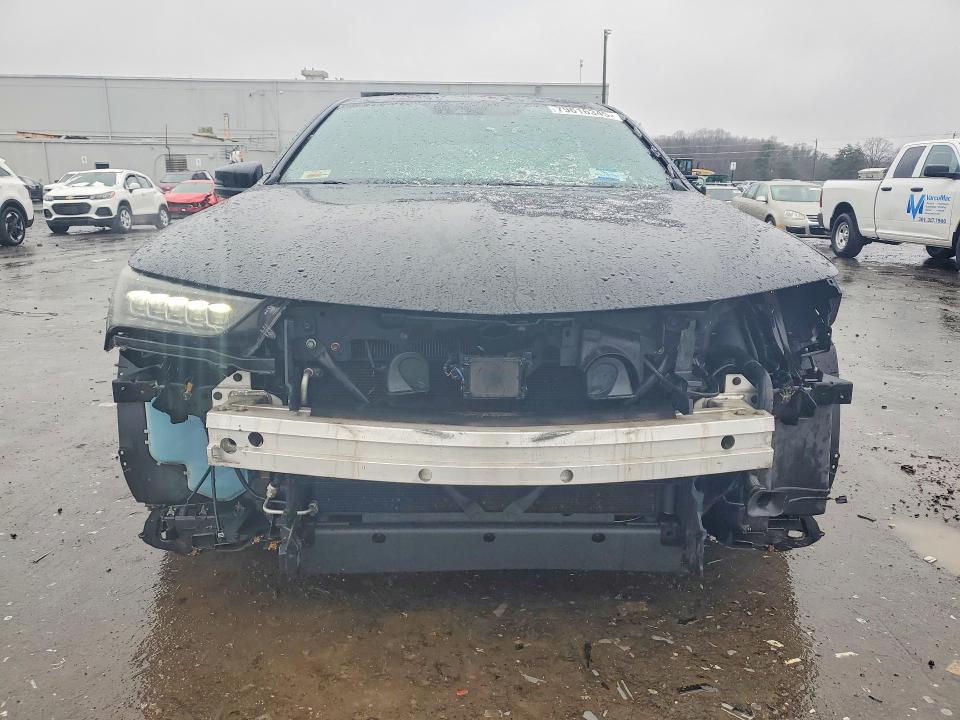 79616345 :رقم المزاد ، 19UUB3F69JA000875 vin ، 2018 Acura Tlx مزاد بيع