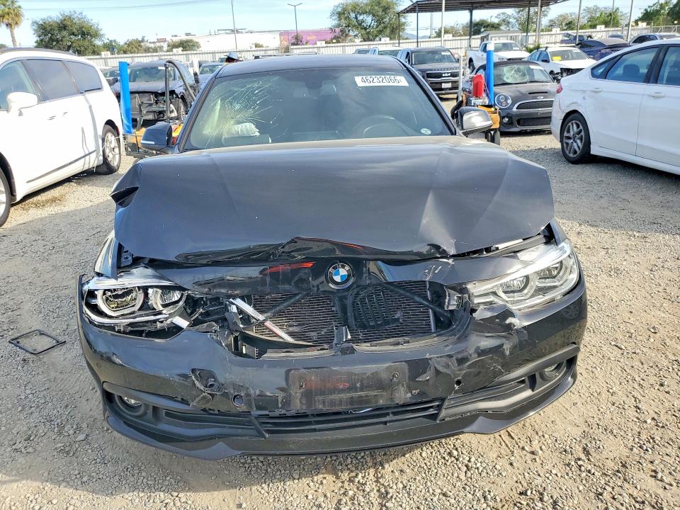 Aukcja sprzedaży 2018 Bmw 320, vin: WBA8A9C54JAH13006, numer aukcji: 46232066