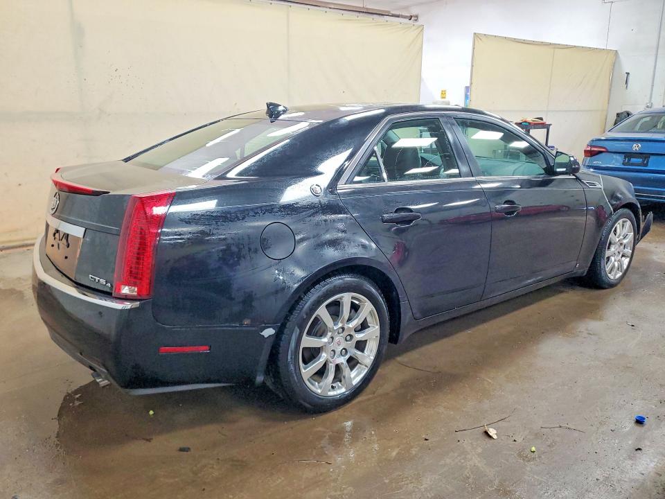 Aukcja sprzedaży 2009 Cadillac Cts, vin: 1G6DG577190152690, numer aukcji: 47710506