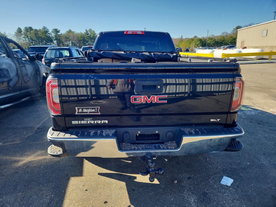 Продажа на аукционе авто 2017 Gmc Sierra, vin: 1GTV2NEC6HZ280191, номер лота: 46591116