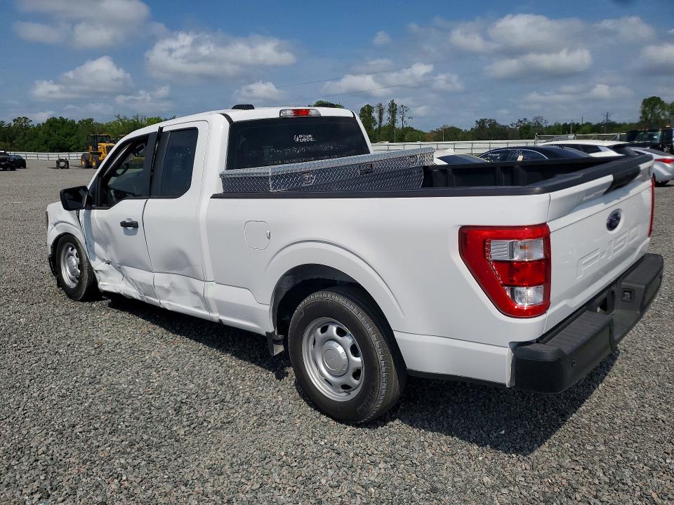 Продажа на аукционе авто 2023 Ford F150, vin: 1FTEX1CB9PKD82581, номер лота: 47417026