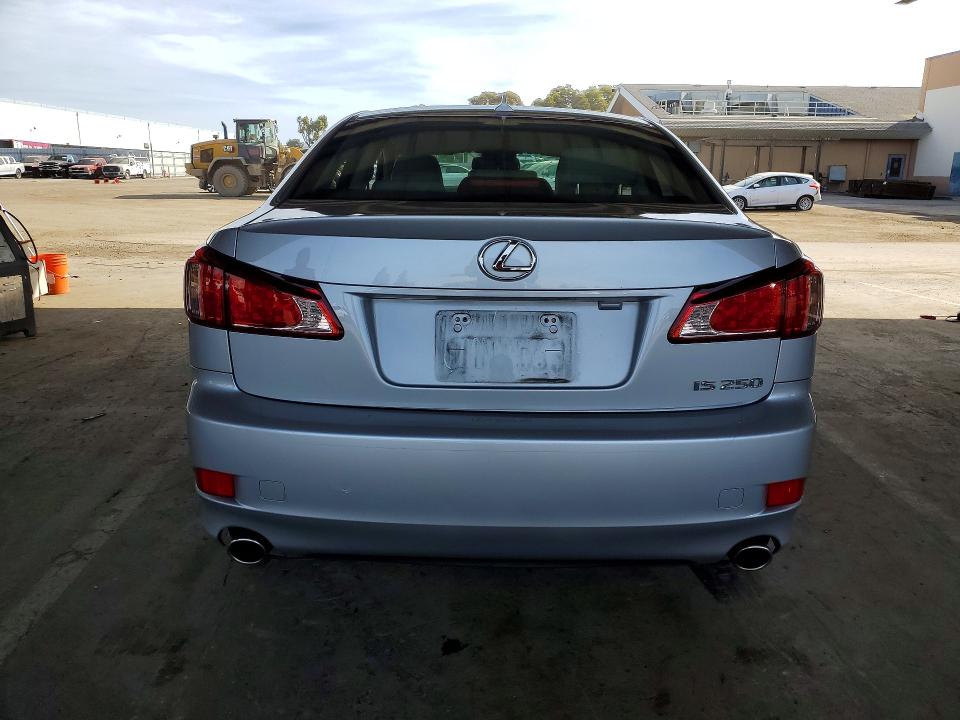 Продаж на аукціоні авто 2011 Lexus Is 250, vin: JTHBF5C24B5150652, номер лоту: 47879856