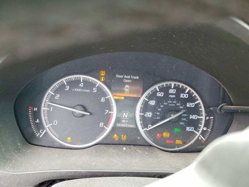 47065976 :رقم المزاد ، 19UDE2F76NA001580 vin ، 2022 Acura Ilx مزاد بيع