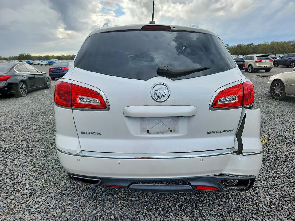 Продаж на аукціоні авто 2016 Buick Enclave, vin: 5GAKRBKD3GJ312037, номер лоту: 79915435