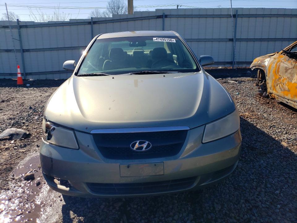 Продаж на аукціоні авто 2008 Hyundai Sonata, vin: 5NPET46F38H334005, номер лоту: 47495156