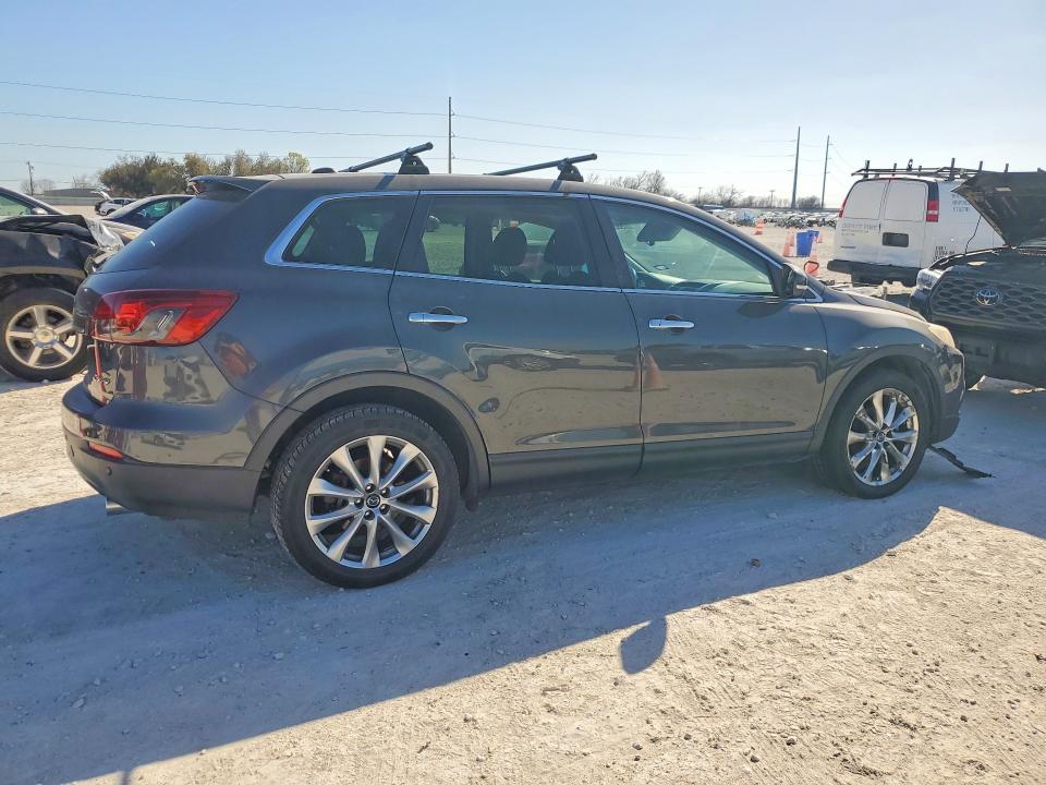 Продаж на аукціоні авто 2014 Mazda Cx-9, vin: JM3TB2DV1E0427839, номер лоту: 79526775