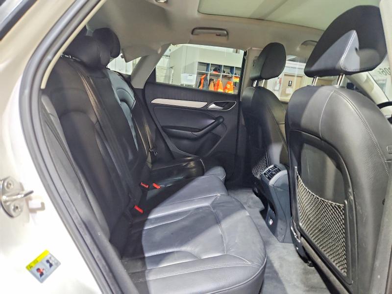 Продажа на аукционе авто 2017 Audi Q3, vin: WA1ECCFS7HR012767, номер лота: 41615306