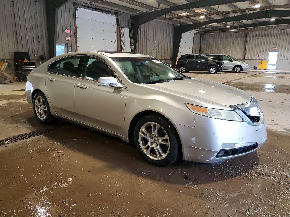 Продаж на аукціоні авто 2010 Acura Tl, vin: 19UUA8F24AA019010, номер лоту: 48061416