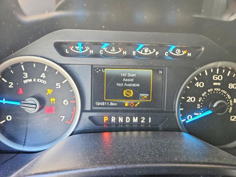 Продаж на аукціоні авто 2017 Ford F150, vin: 1FTFW1EF5HFC08721, номер лоту: 46696486